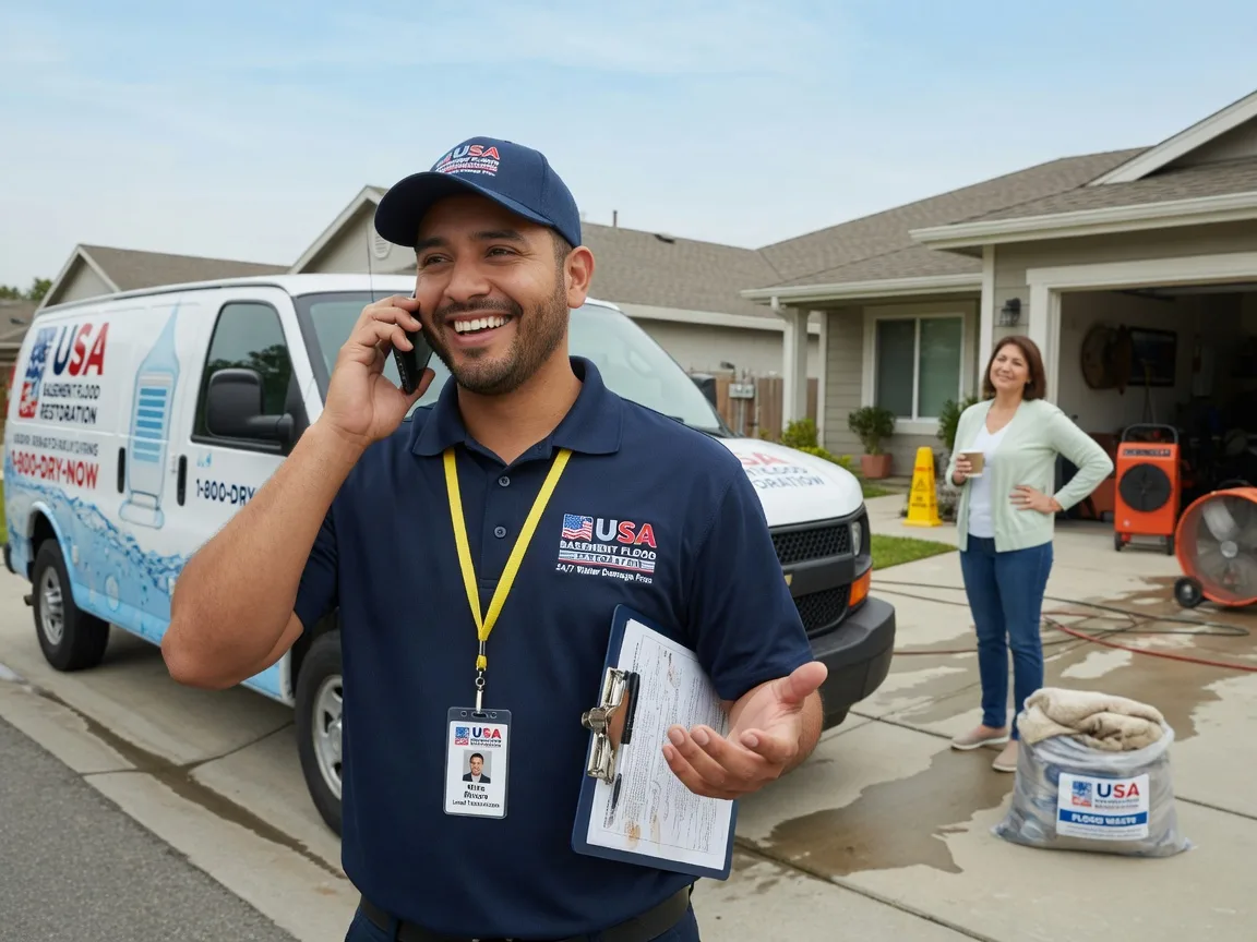 Basement Flood Cleanup Oologah, OK FAQs